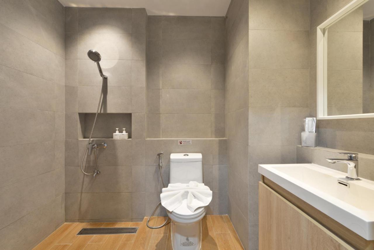 Vst Punnawithi Hotel Банкок Екстериор снимка