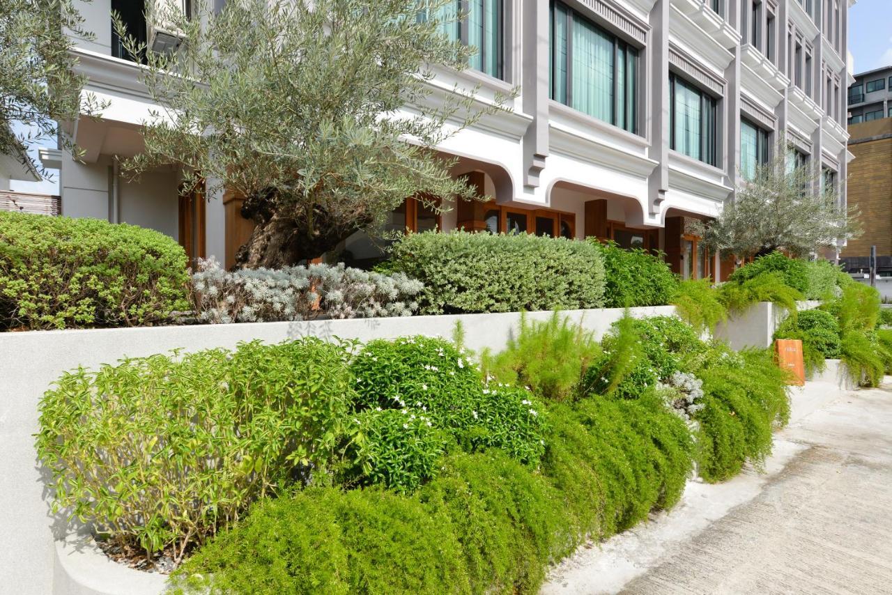 Vst Punnawithi Hotel Банкок Екстериор снимка